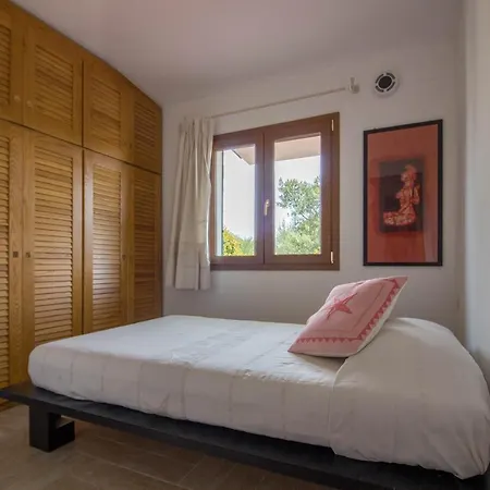 Apartment Pittulongu Paradise Seaside With Garden! Olbia