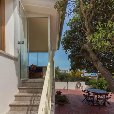 Apartment Pittulongu Paradise Seaside With Garden! *