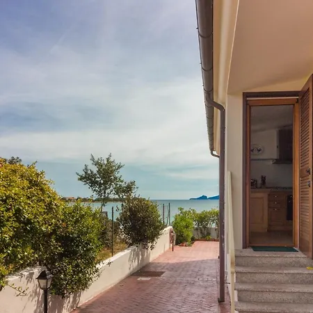 Appartement Pittulongu Paradise Seaside With Garden!