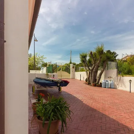 Pittulongu Paradise Seaside With Garden! Apartment *