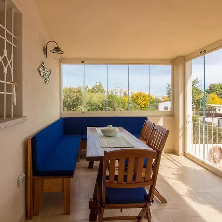 Pittulongu Paradise Seaside With Garden! Olbia