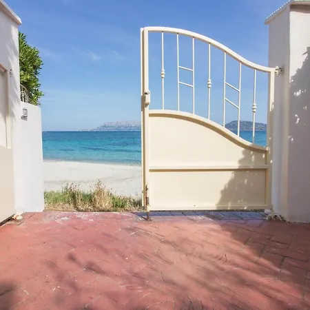 Pittulongu Paradise Seaside With Garden! Appartement *