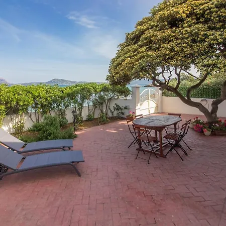Pittulongu Paradise Seaside With Garden! * Olbia
